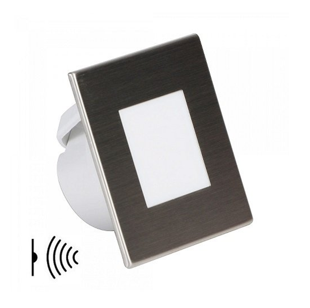 Ycl Sıva Altı Led Armatür Sensörlü Beyaz YMA-1015