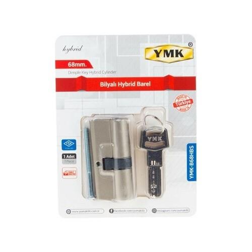 Ymk Bilyalı Barel 68 MmKilitler