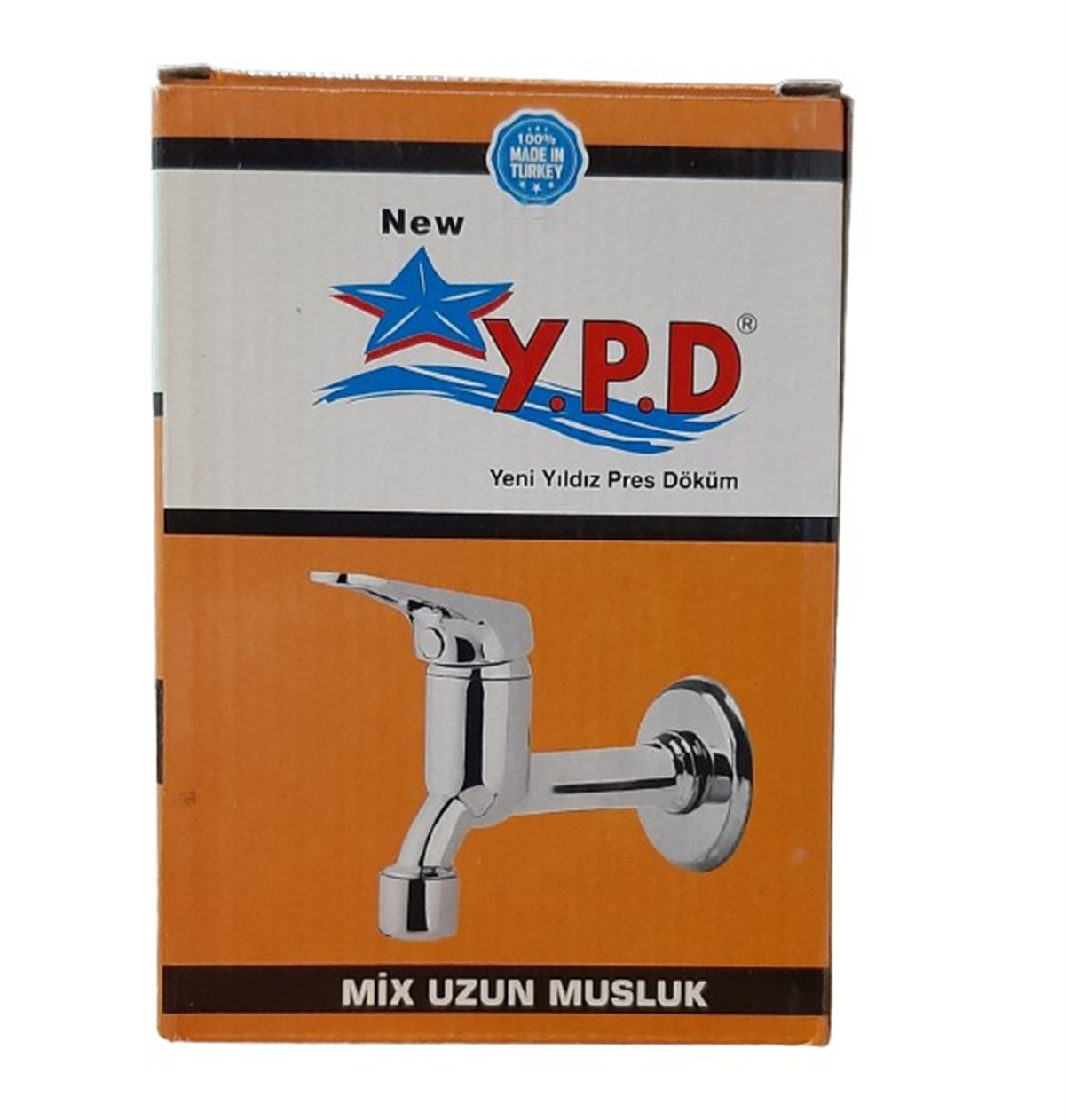 Ypd Mix Uzun Musluk