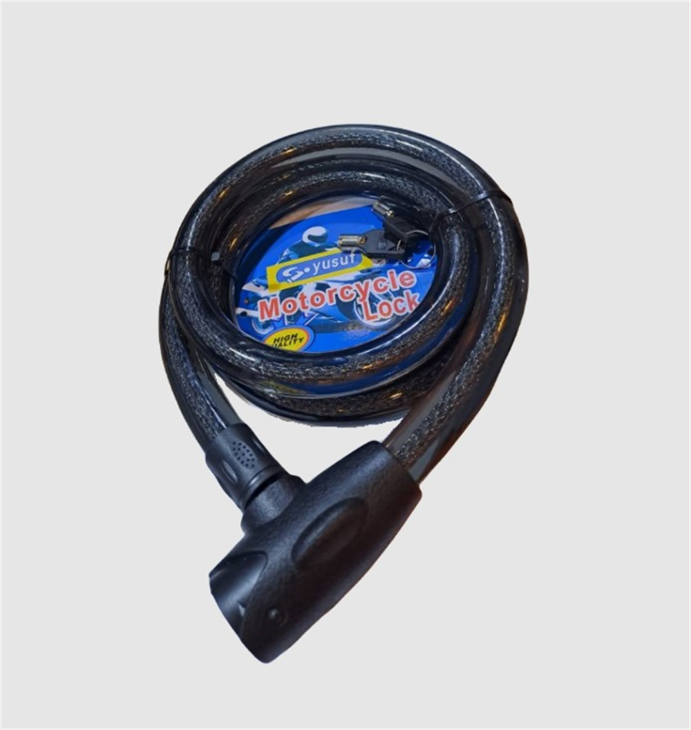 Yusuf Yüksek Kalite Motor Kilidi 20 Mm 1,6 Mt