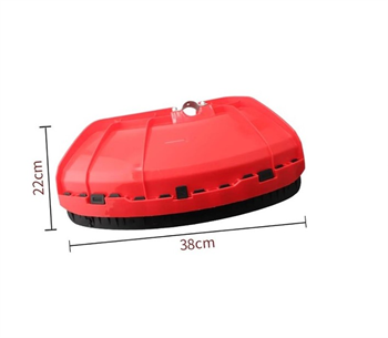  Motorlu Tırpan Koruyucu Siperlik