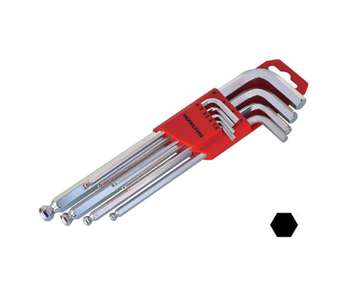 İzeltaş Yuvarlak  Başlı Allen Takımı 9LU