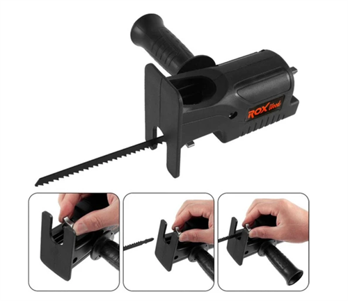 Rox Wood Dekupaj Kesme Aparatı 153ROX0257