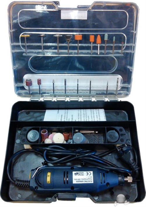 Lotus 122 Parça Gravür Seti