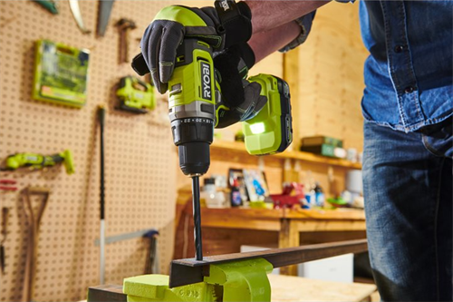 Ryobi RPD18-252TA17 18 V Li-İon One+ Akülü Darbeli Matkap 5133006282