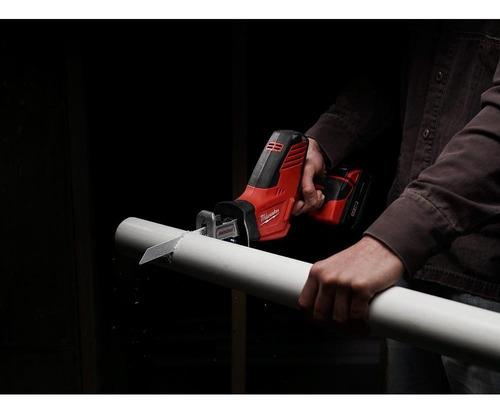 Milwaukee Kılıç Testere 230 Mm Metal 5li 48005713