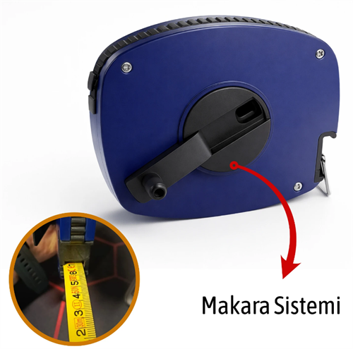 Bts Şerit  Metre 20 Metre Bts-12362