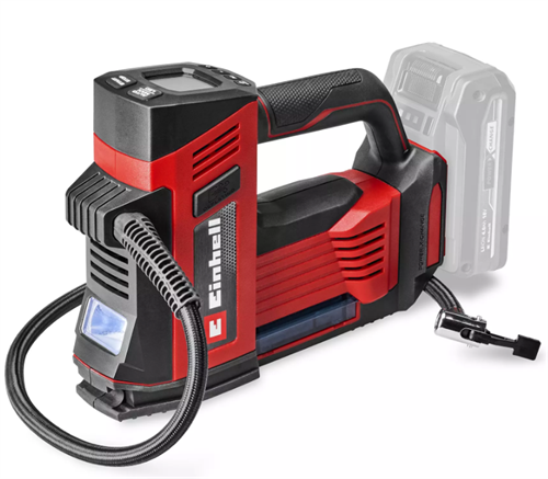 Einhell Ce-Cc 18/23 D Lİ - Solo Akülü Oto Hava Kompresörü 2071025Hava Tabancaları