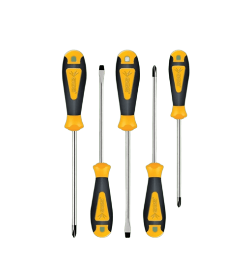 Sgs Soft Tornavida Set 5 Parça SGS1645