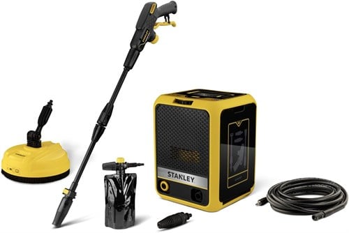 Stanley Yıkama Makinası 150 Bar SXPW19CP