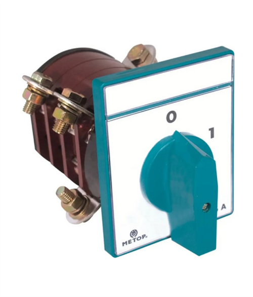 Metop Pako Şalter 3*25A Aç-Kapa MT019