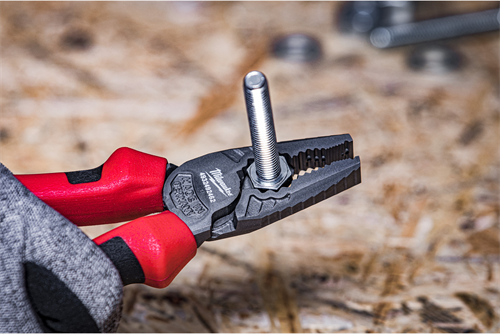 Milwaukee Kombine Pense 185 mm 4932492462