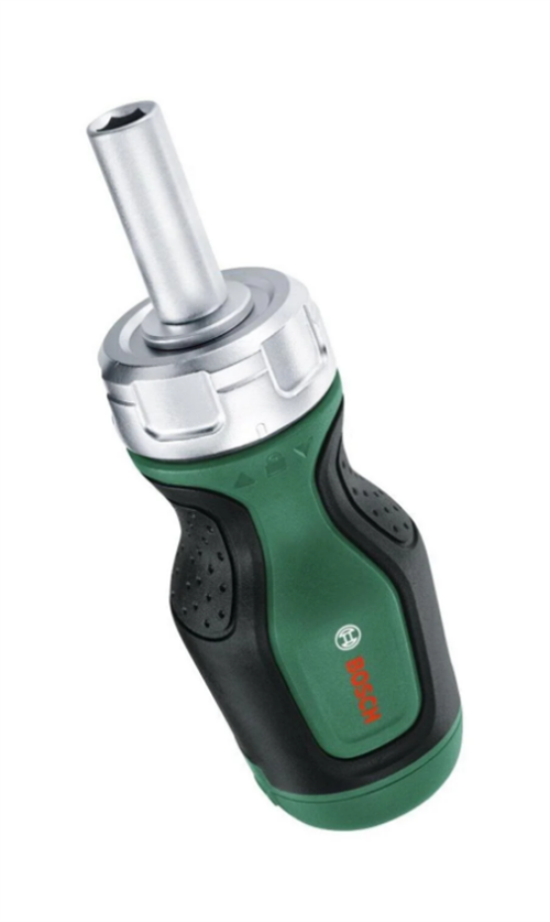 Bosch Cırcırlı Tornavida 6 Uçlu 1600A032UY