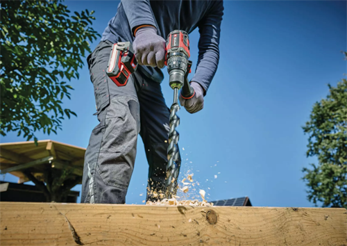 Einhell Tp-Cd 18/120 Lİ-İ BL +41 Solo Darbeli Vidalama 4514311