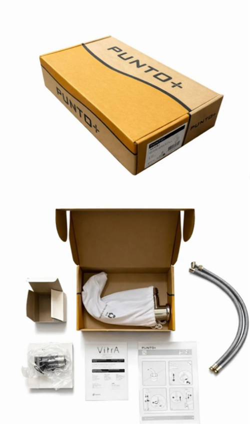 Punto 201 Döner Borulu Lavabo Bataryası A43743