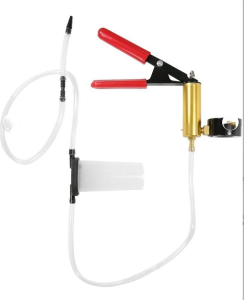 Nt Tools 5 Parça Fren Sistemi Hava Alma Pompa Seti 998A