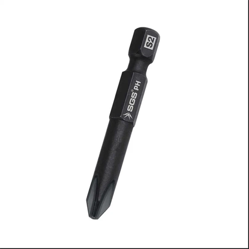 Sgs Yıldız Bits Uç PH1*50 MM SGS3801 Adet