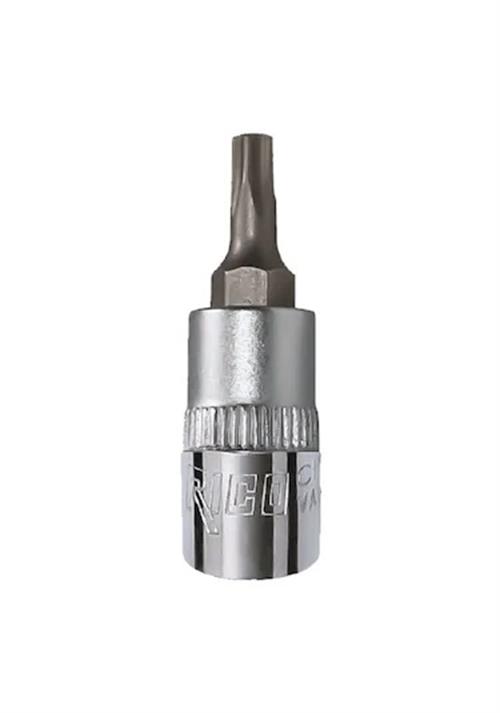Rico RC7023 8 Parça Lokmalı Torx Uç Seti 1/4