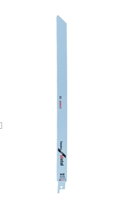 Bosch Tilki Kuyruğu Bıçağı S 1225vf 300mm 
