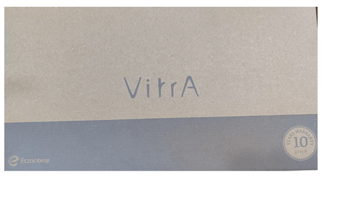 Vitra Fold S Lavabo Bataryası A42532VUK