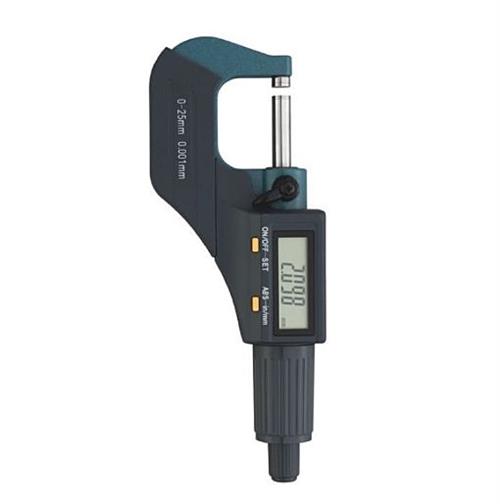 Bts Dijital Mikrometre 0-25 mm BTS03106