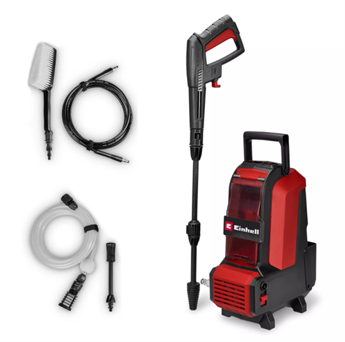 Einhell Hypresso 36/105 Yüksek Basınçlı Yıkama Makinası 4140160