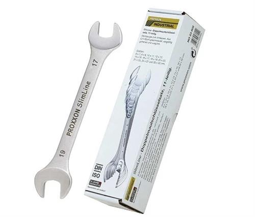 Proxxon 23802 Açık Ağız Anahtar Takımı 11 Parça