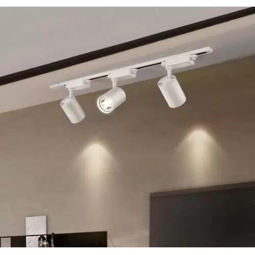 Ycl Led Ray Spot 30 W Beyaz Kasa Beyaz Işık YRS-3005