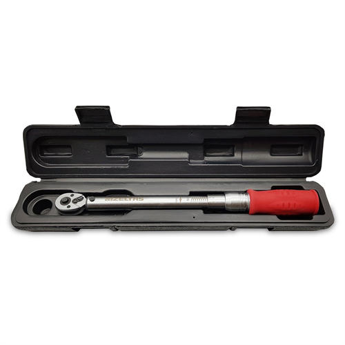 İzeltaş Cırcırlı Tork Anahtarı 3/8 20-100 NM