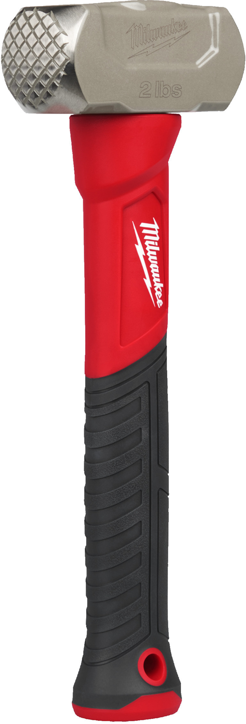 Milwaukee Fiber Saplı Club Çekiç 910 GR 4932498304