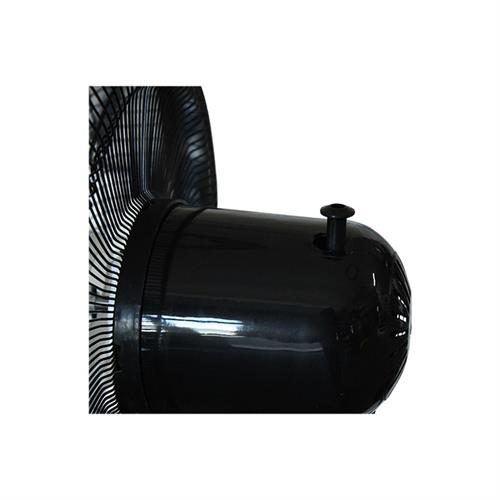 Luxell LXF-316S Ayaklı Siyah Vantilatör