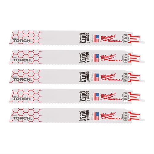 Milwaukee Kılıç Testere 230 Mm Metal 5li 48005713