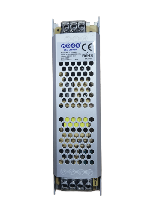 Noas Slim Led Trafo 300W 25A YL25-1300