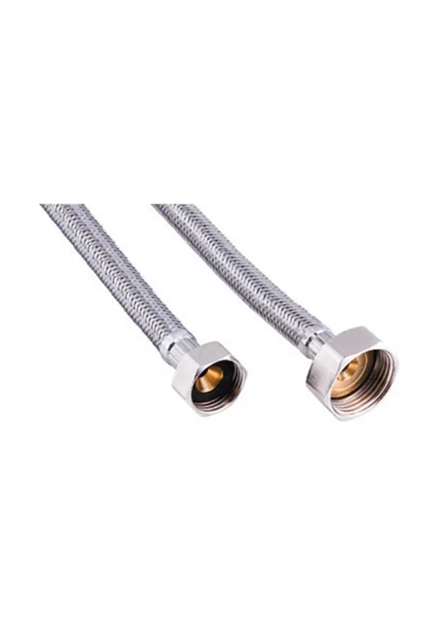 Tema Flexpex Çelik Bağlantı 3/8-3/8 30 CM 680030