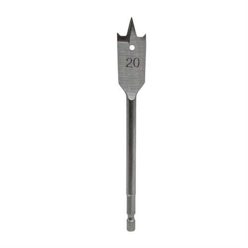 Topshop Ahşap Oyma Yaprak Kelebek Bits Saplı Matkap Ucu 20x150 MM TH03120