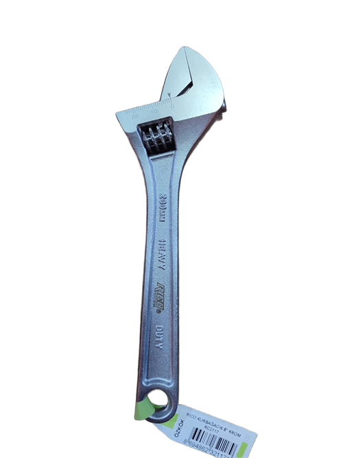 Rıco Kurbağacık 8 Krom RC2117