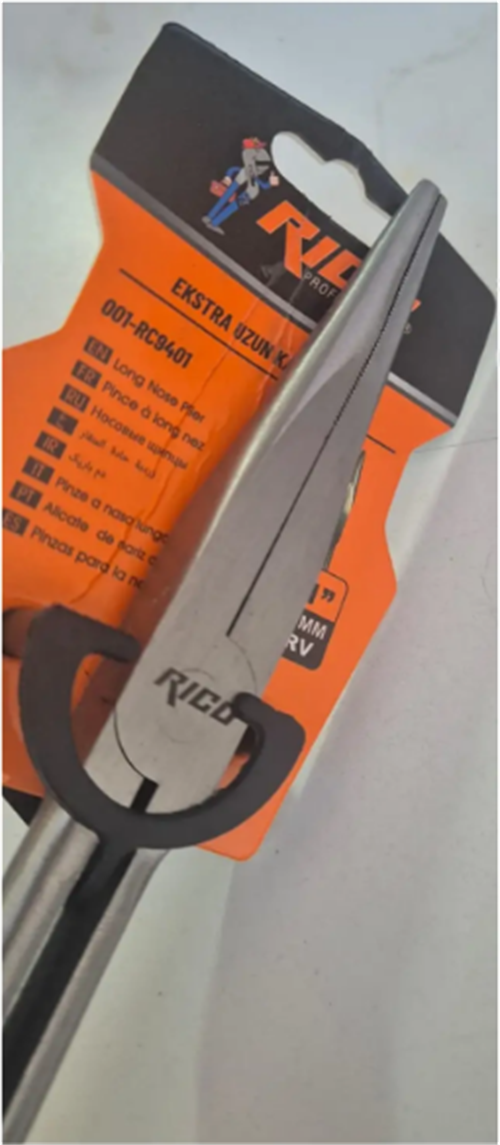 Rıco Extra Uzun Kargaburun 11 001-RC9401