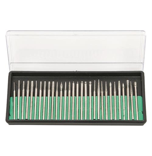 Todrill TD50903 Elmas Camcı Seti 30LU 