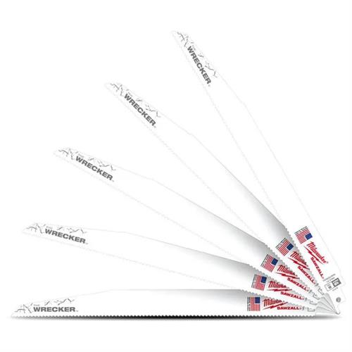 Milwaukee Kılıç Testere 300 MM 5li 48005711