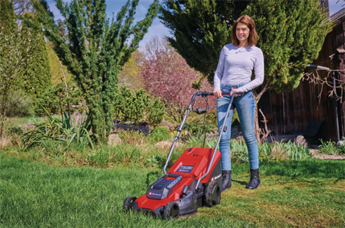 Einhell Gc-Em 1600/37 Elektrikli Çim Biçme Makinası 3400080