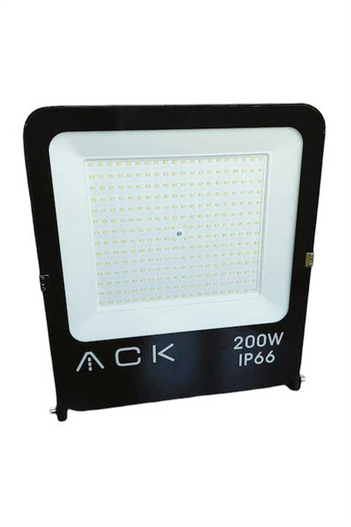 Ack Led Projektör 200W Beyaz AT62-19632
