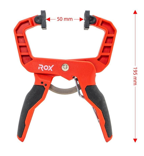 Rox Hızlı Cırcır İşkence 55 mm 153ROX0354
