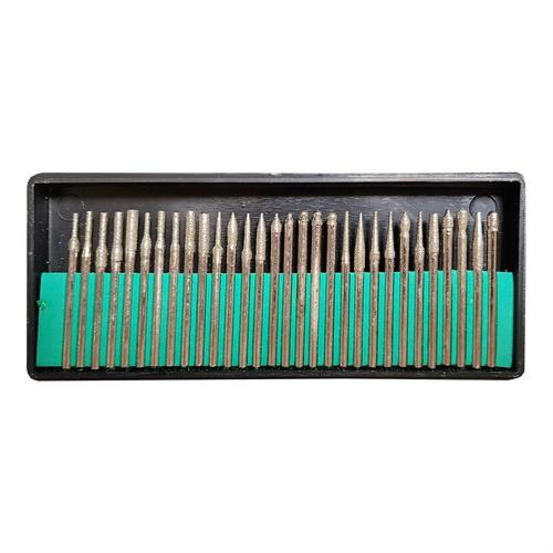 Todrill TD50903 Elmas Camcı Seti 30LU 