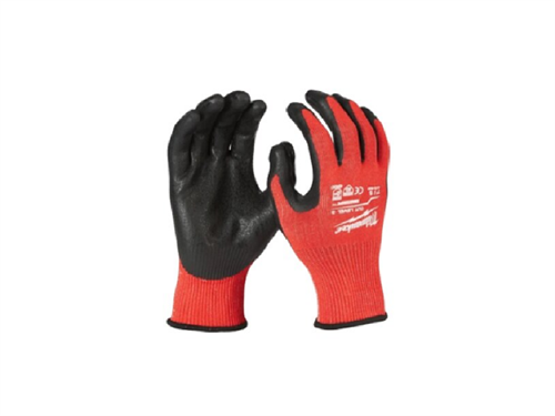 Milwaukee 1. Derece Kesik Korumalı Nitril Eldiven - L/9 - 12- Li 4932471615