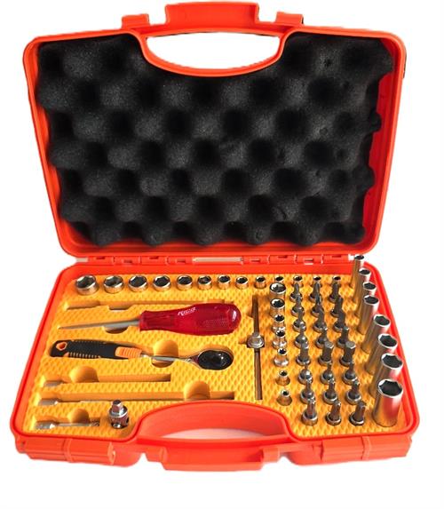 RICO 1/4 Lokma Seti 60 Parça RC1012