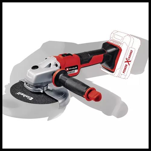 Einhell Axxio 18/150 Solo Akülü Avuç Taşlama 4431144