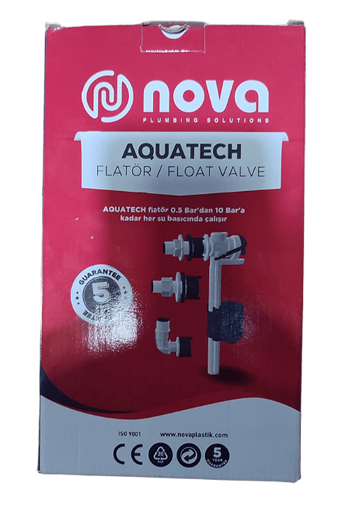 Nova Aquatech Flatör Takımı 4730