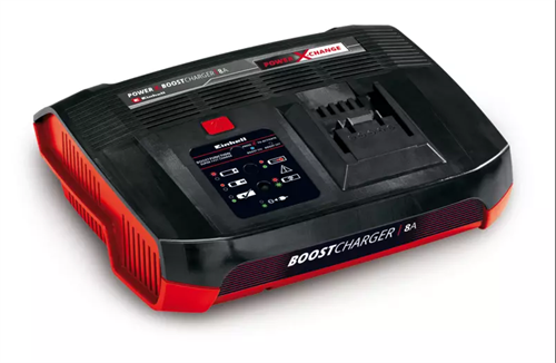 Einhell Power X-Boostcharger 8A Şarj Cihazı 4512155
