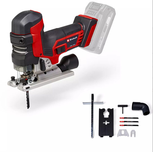 Einhell TP-JST 18/135 Lİ BL Solo Dekupaj Testere 4321265