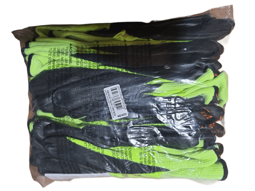 Milwaukee 3.Derece Kesik Korumalı Nitril Eldiven 11/XXL PK(12) 4932479023